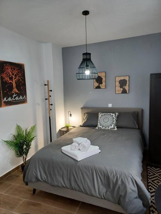 Petite Suite With Backyard. Mytilíni Exteriér fotografie