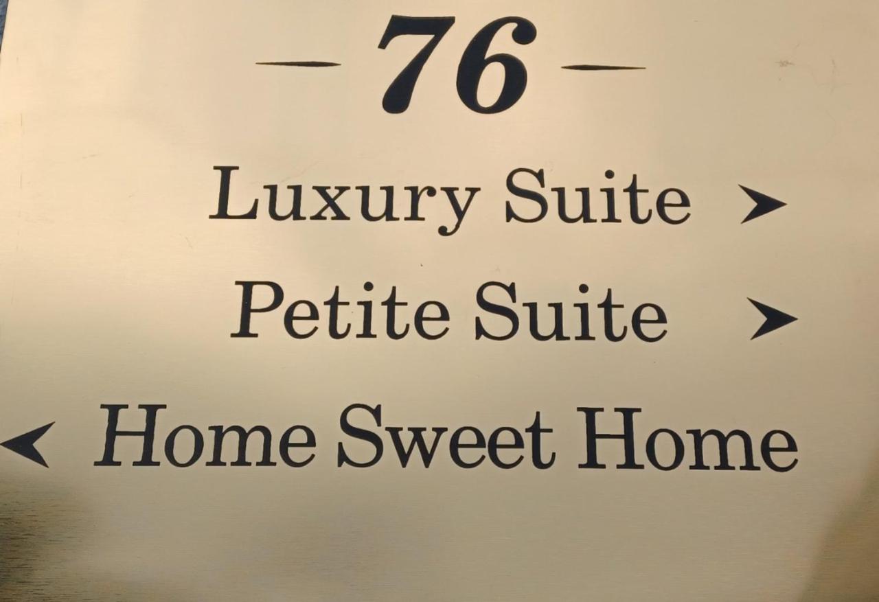 Petite Suite With Backyard. Mytilíni Exteriér fotografie